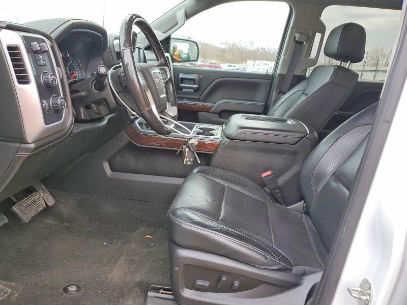 47205396 :رقم المزاد ، 3GTU2NEC9JG155882 vin ، 2018 Gmc Sierra مزاد بيع