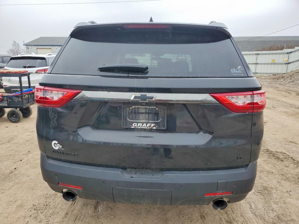 Aukcja sprzedaży 2019 Chevrolet Traverse, vin: 1GNERGKW0KJ214710, numer aukcji: 46291056
