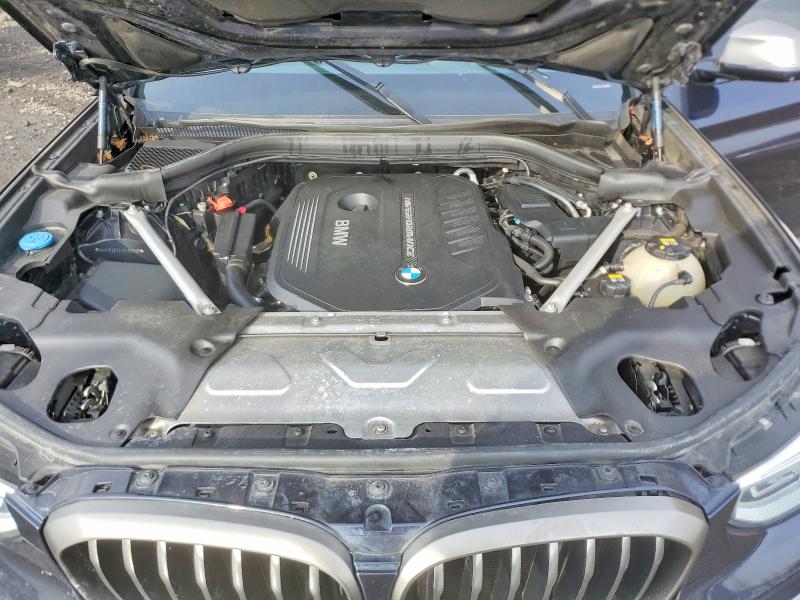 Aukcja sprzedaży 2018 Bmw X3, vin: 5UXTS3C52J0Y98746, numer aukcji: 46476326