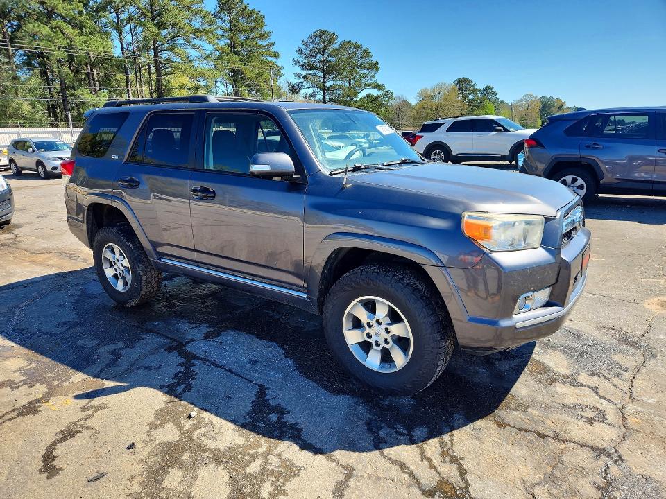 Aukcja sprzedaży 2013 Toyota 4runner, vin: JTEBU5JR5D5142419, numer aukcji: 45780116