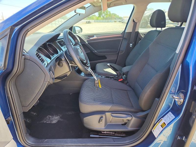 Aukcja sprzedaży 2019 Volkswagen Golf, vin: 3VWG57AU3KM025952, numer aukcji: 47786886