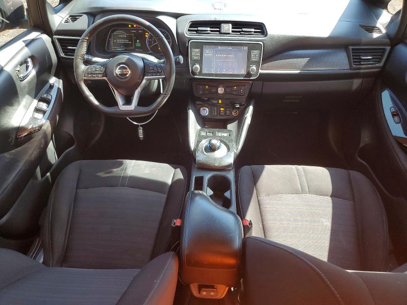 Aukcja sprzedaży 2021 Nissan Leaf, vin: 1N4BZ1CV1MC556551, numer aukcji: 47174826