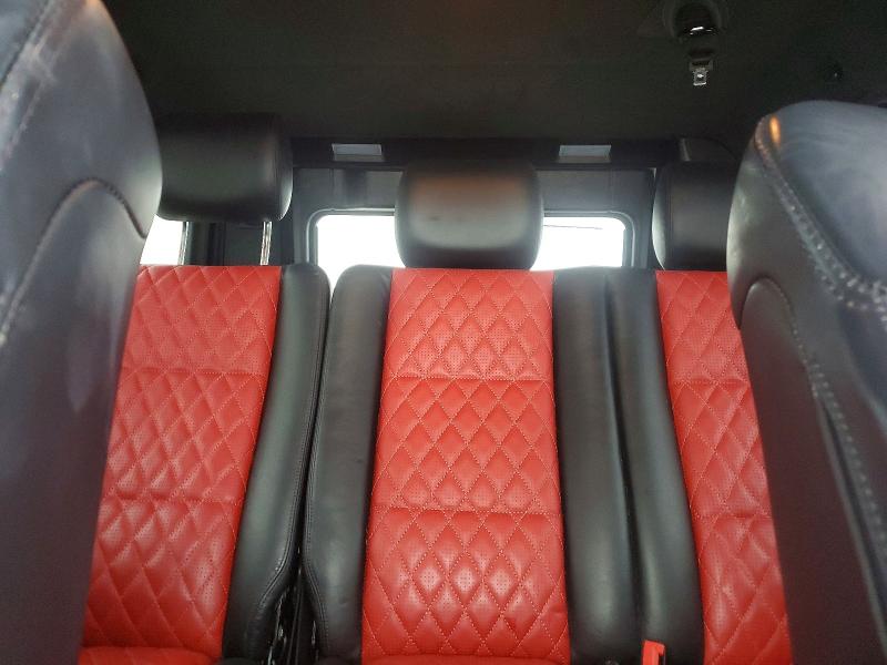 41918516 :رقم المزاد ، WDCYC7FF6GX244794 vin ، 2016 Mercedes-benz G مزاد بيع
