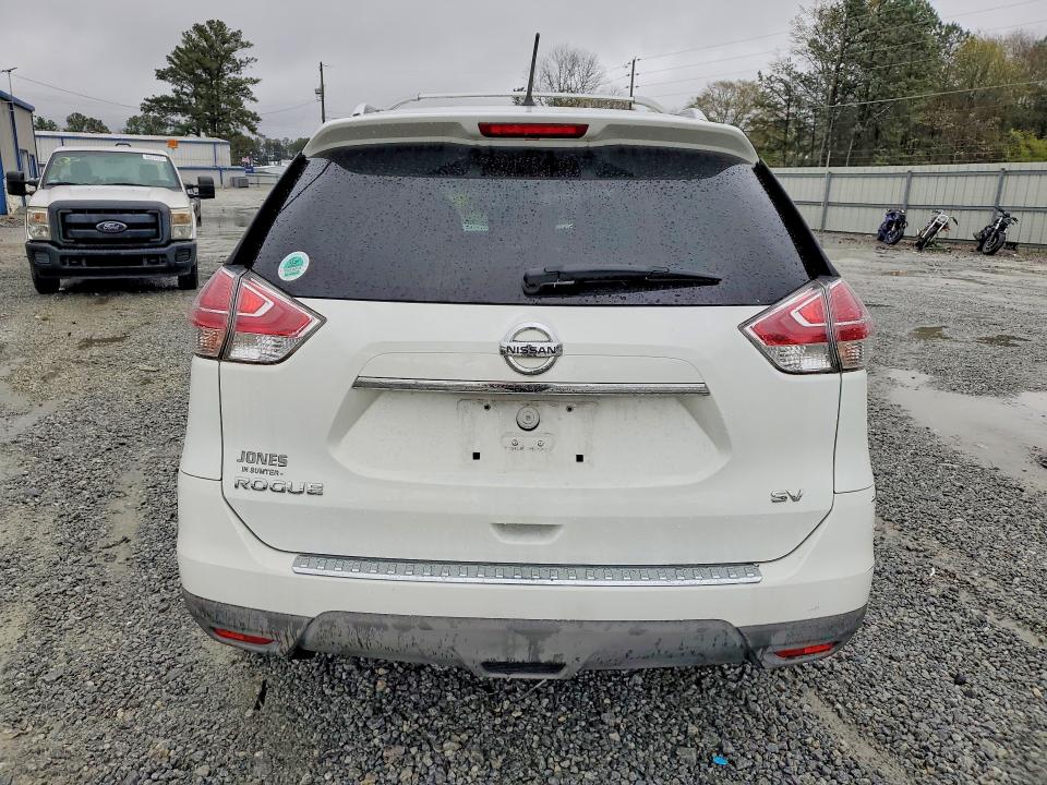 Продаж на аукціоні авто 2016 Nissan Rogue, vin: KNMAT2MT7GP611916, номер лоту: 46276066