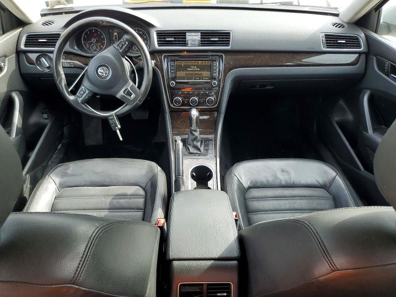 45566656 :رقم المزاد ، 1VWCT7A35EC008894 vin ، 2014 Volkswagen Passat مزاد بيع
