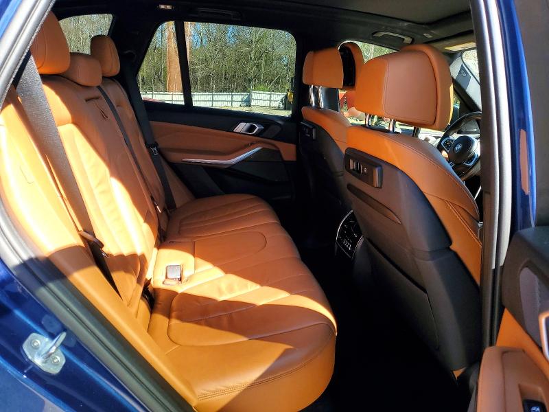 Продаж на аукціоні авто 2019 Bmw X5, vin: 5UXCR6C52KLL04475, номер лоту: 45797966