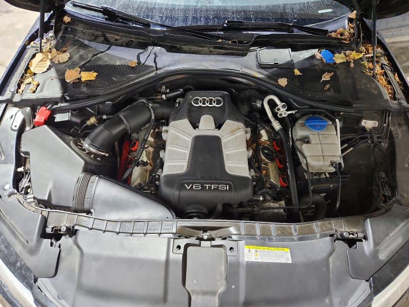 Продаж на аукціоні авто 2015 Audi A7, vin: WAUWGAFC4FN006986, номер лоту: 47185846