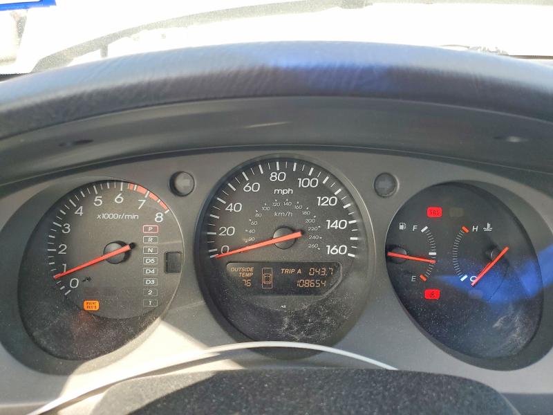 Aukcja sprzedaży 2001 Acura 3.2cl, vin: 19UYA424X1A020793, numer aukcji: 45693056