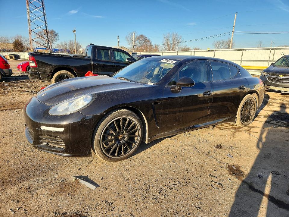 2014 Porsche Panamera მანქანა იყიდება აუქციონზე, vin: WP0AA2A73EL010505, აუქციონის ნომერი: 79790115