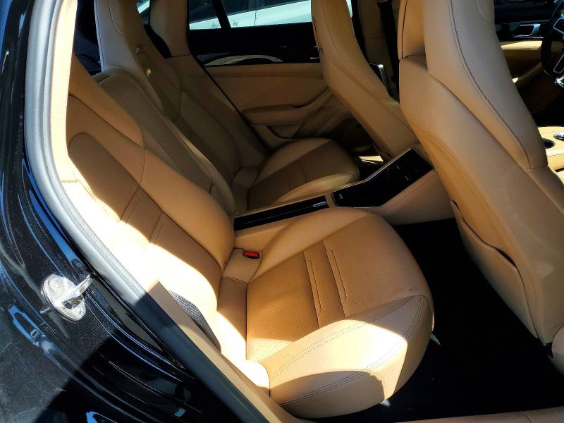 Продаж на аукціоні авто 2017 Porsche Panamera, vin: WP0AA2A74HL101027, номер лоту: 79125555