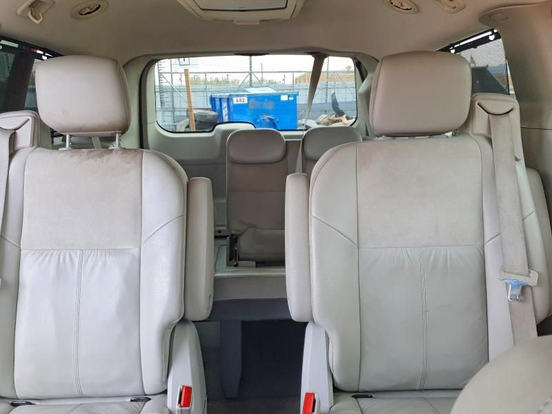 Продаж на аукціоні авто 2008 Chrysler Town & Country, vin: 2A8HR64XX8R689218, номер лоту: 48293996