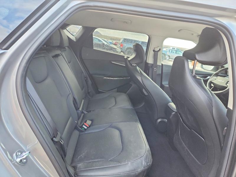 2024 Kia Ev6 მანქანა იყიდება აუქციონზე, vin: KNDC3DLC0R5222622, აუქციონის ნომერი: 41616476