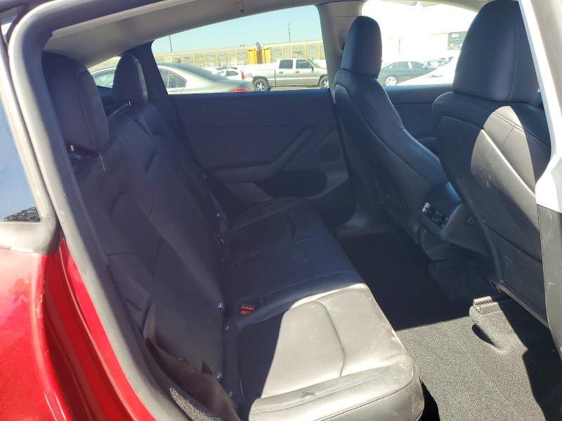 2025 Tesla Model Y მანქანა იყიდება აუქციონზე, vin: 7SAYGDED5SF320911, აუქციონის ნომერი: 45825556