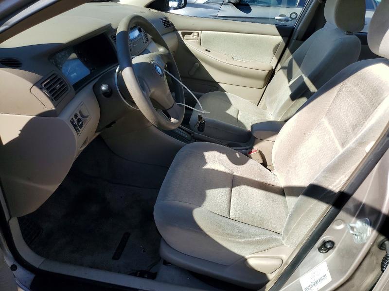 41835826 :رقم المزاد ، 2T1BR32E43C715320 vin ، 2003 Toyota Corolla مزاد بيع
