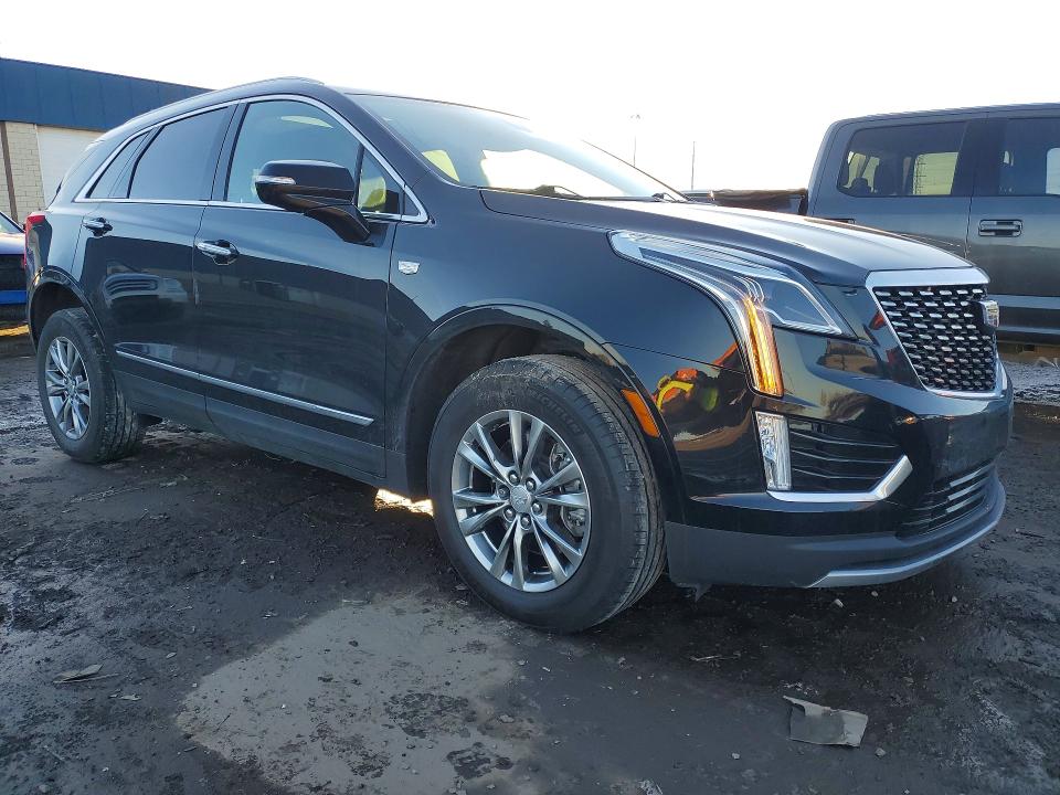 Продажа на аукционе авто 2021 Cadillac Xt5, vin: 1GYKNDRS8MZ110358, номер лота: 79739905