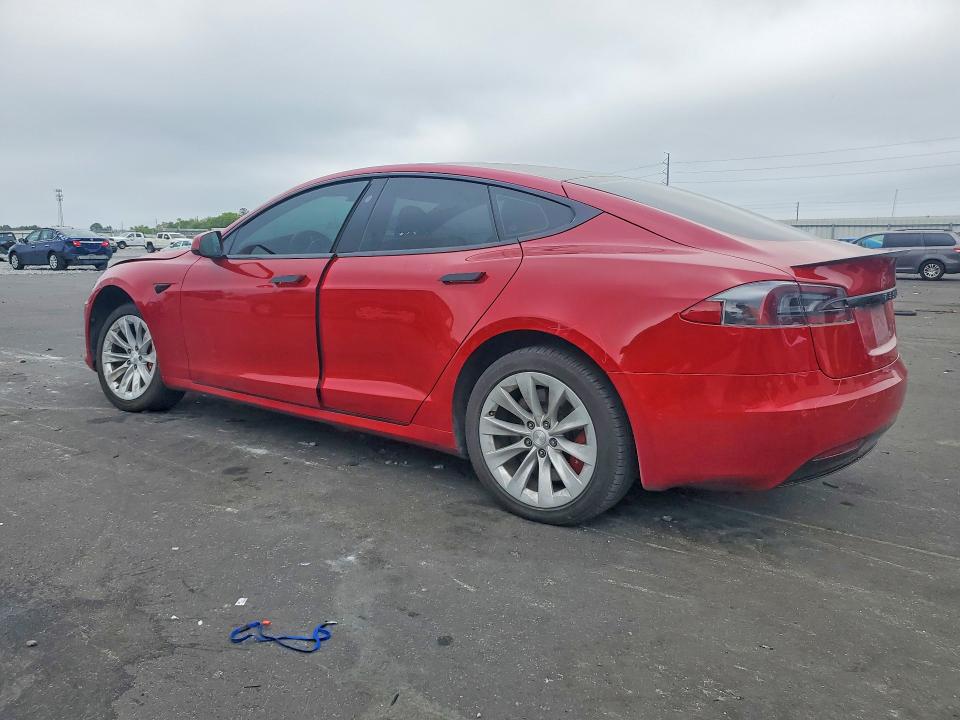 Aukcja sprzedaży 2017 Tesla Model S, vin: 5YJSA1E28HF190357, numer aukcji: 46178976