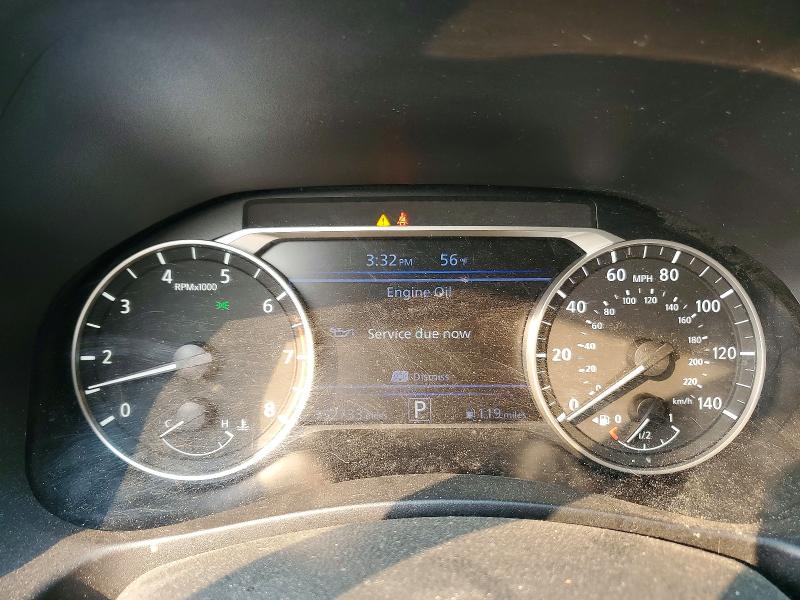45600306 :رقم المزاد ، 1N4BL4BV8KC214435 vin ، 2019 Nissan Altima مزاد بيع