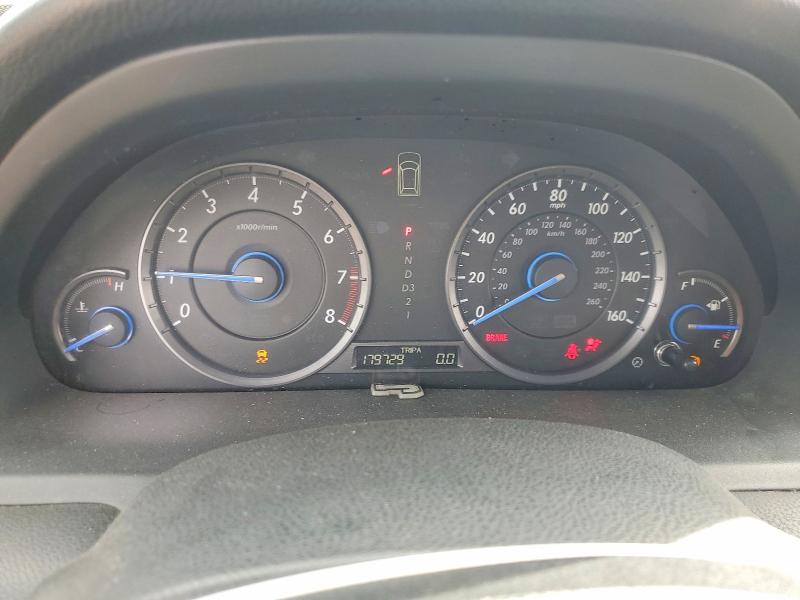 41673356 :رقم المزاد ، 5J6TF1H36BL002766 vin ، 2011 Honda Accord Crosstour مزاد بيع