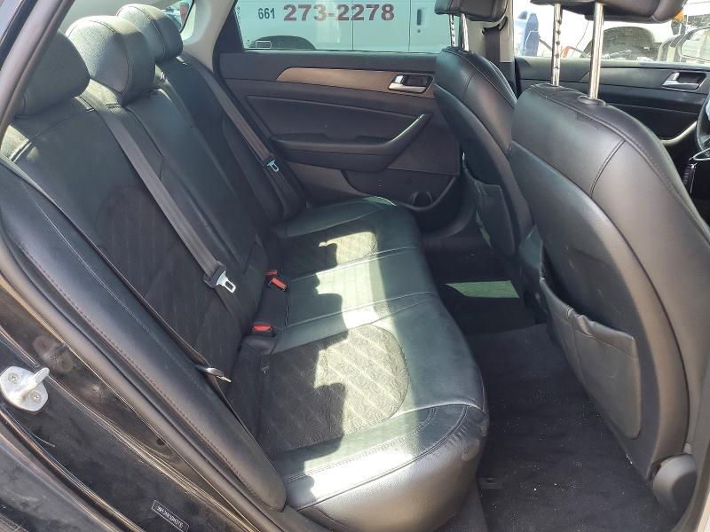 Продаж на аукціоні авто 2016 Hyundai Sonata, vin: 5NPE34AF5GH421135, номер лоту: 47390546