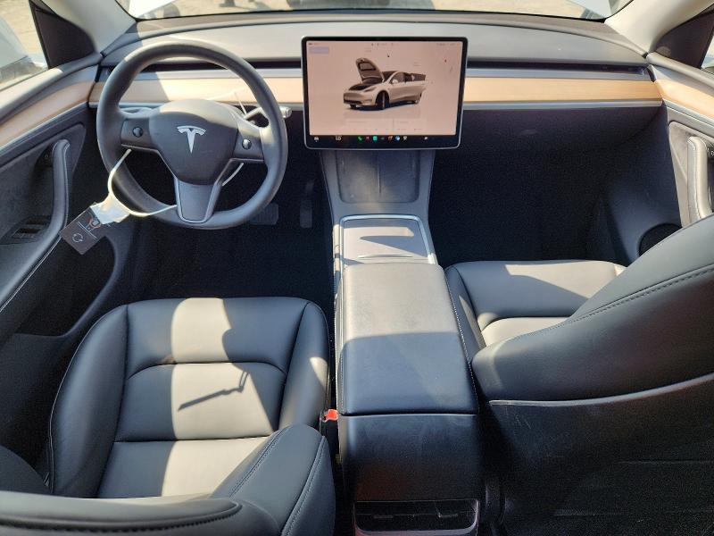Aukcja sprzedaży 2023 Tesla Model Y, vin: 7SAYGDEE8PA151058, numer aukcji: 41966566
