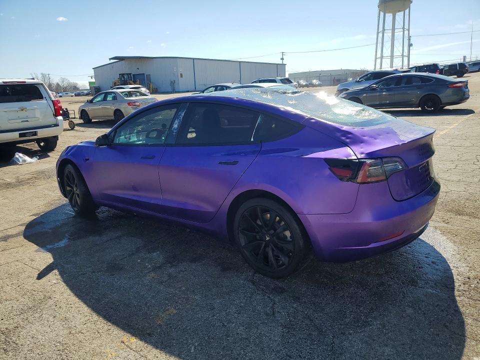 Aukcja sprzedaży 2020 Tesla Model 3, vin: 5YJ3E1EA9LF661750, numer aukcji: 46466656