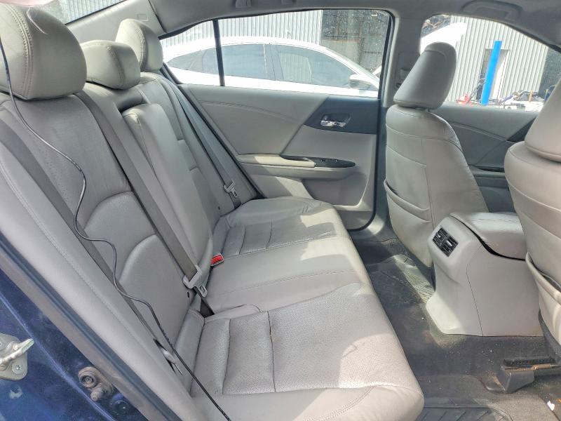 Продажа на аукционе авто 2015 Honda Accord, vin: 1HGCR2F98FA806645, номер лота: 46818076