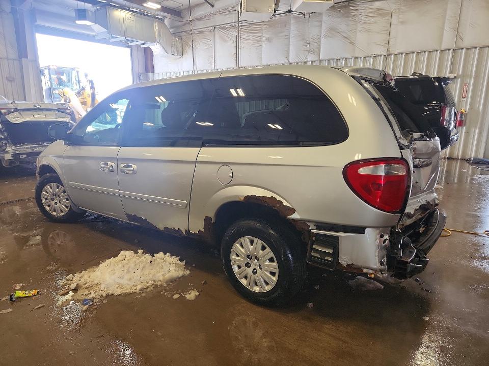 Aukcja sprzedaży 2007 Chrysler Town & Country, vin: 2A4GP44R47R236364, numer aukcji: 46108546