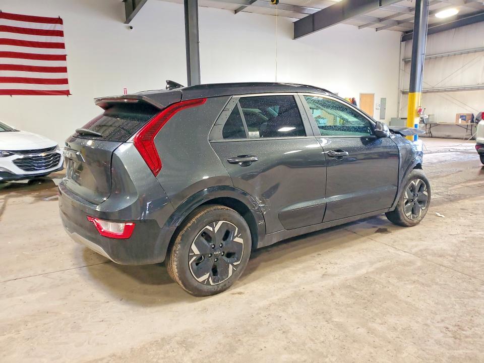 Aukcja sprzedaży 2023 Kia Niro Ev, vin: KNDCR3L16P5053288, numer aukcji: 41593166