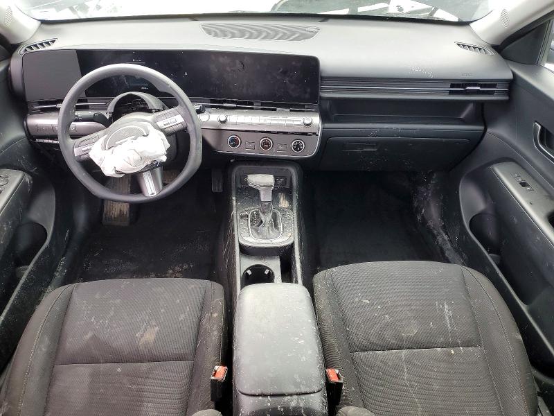 Aukcja sprzedaży 2025 Hyundai Kona, vin: KM8HACAB1SU342176, numer aukcji: 78857035
