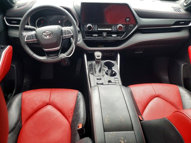 Продажа на аукционе авто 2023 Toyota Highlander, vin: 5TDKDRBH4PS527289, номер лота: 46366236