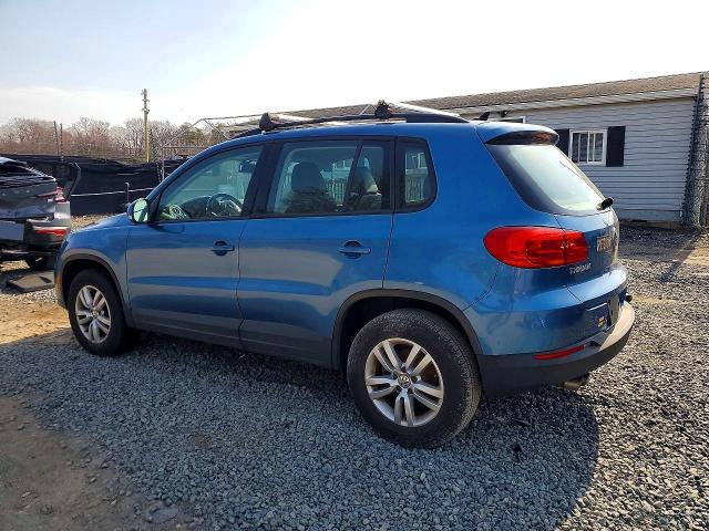 Продаж на аукціоні авто 2017 Volkswagen Tiguan, vin: WVGBV7AX2HW502060, номер лоту: 47638606