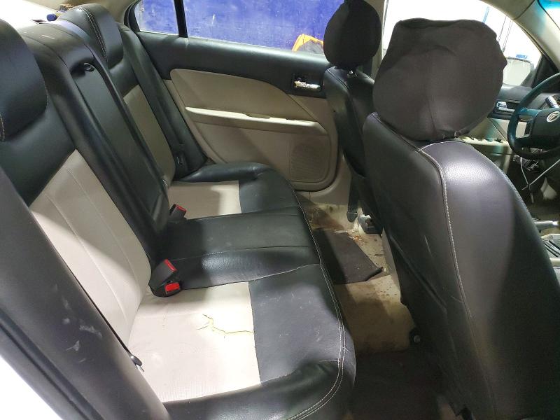46871976 :رقم المزاد ، 3MEFM08106R653916 vin ، 2006 Mercury Milan مزاد بيع