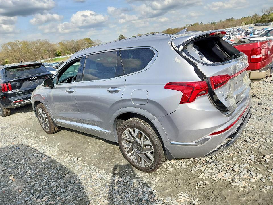 Продажа на аукционе авто 2023 Hyundai Santa Fe, vin: 5NMS54ALXPH556224, номер лота: 78912065