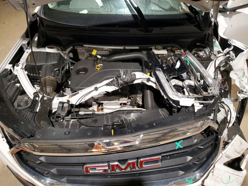 47294486 :رقم المزاد ، 3GKALTEG9RL347253 vin ، 2024 Gmc Terrain مزاد بيع