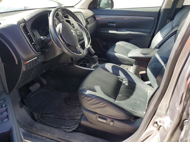 Продаж на аукціоні авто 2019 Mitsubishi Outlander, vin: JA4AZ3A32KZ041937, номер лоту: 47725716