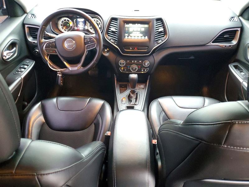 Продажа на аукционе авто 2020 Jeep Cherokee, vin: 1C4PJLLB8LD596241, номер лота: 47300326