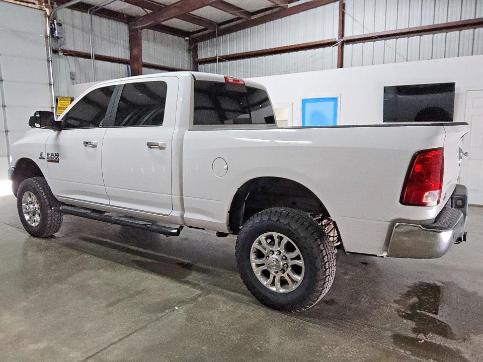 2017 Ram 2500 მანქანა იყიდება აუქციონზე, vin: 3C6UR5DL2HG680359, აუქციონის ნომერი: 93390905