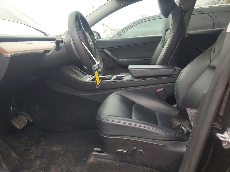 Продажа на аукционе авто 2021 Tesla Model Y, vin: 5YJYGDEE6MF186502, номер лота: 41958066