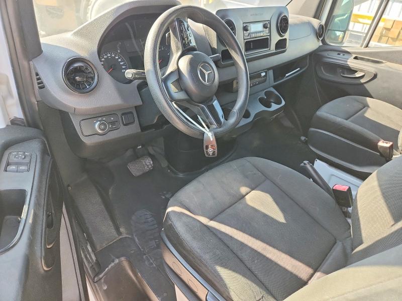Продажа на аукционе авто 2019 Mercedes-benz Sprinter, vin: WD4PF1CD8KT002703, номер лота: 47343916