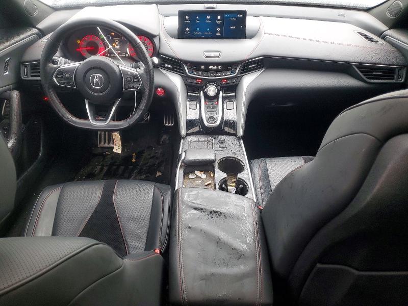 Aukcja sprzedaży 2022 Acura Tlx, vin: 19UUB5F56NA000115, numer aukcji: 77084385