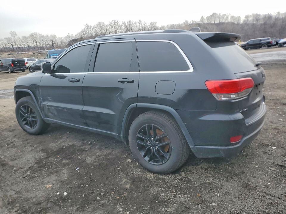 2017 Jeep Grand Cherokee მანქანა იყიდება აუქციონზე, vin: 1C4RJFBG3HC948291, აუქციონის ნომერი: 46614256