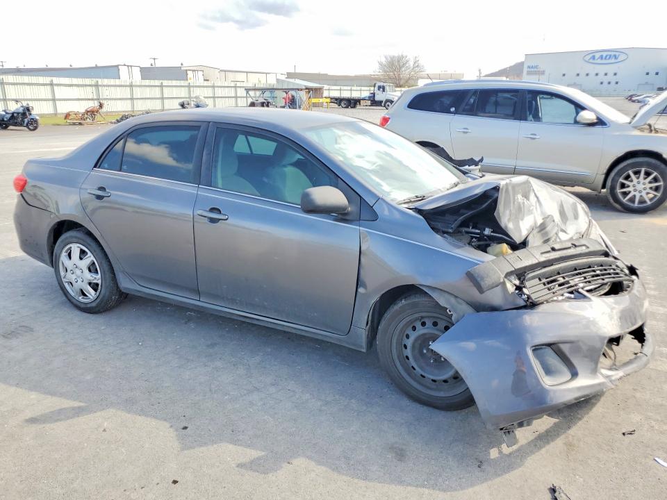 45784406 :رقم المزاد ، 5YFBU4EE5DP145927 vin ، 2013 Toyota Corolla مزاد بيع