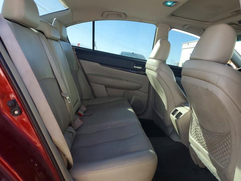 46933986 :رقم المزاد ، 4S3BMBL64E3023862 vin ، 2014 Subaru Legacy مزاد بيع