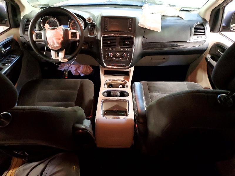 2016 Dodge Grand Caravan მანქანა იყიდება აუქციონზე, vin: 2C4RDGCG3GR361090, აუქციონის ნომერი: 47196436