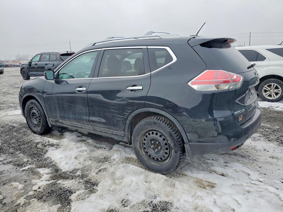 Aukcja sprzedaży 2016 Nissan Rogue, vin: 5N1AT2MV3GC795949, numer aukcji: 47253116