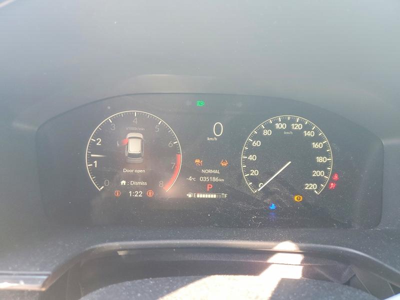 Aukcja sprzedaży 2024 Honda Cr-v, vin: 2HKRS4H51RH112900, numer aukcji: 78487015