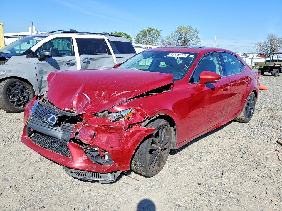 Aukcja sprzedaży 2014 Lexus Is 350, vin: JTHBE1D20E5009866, numer aukcji: 41779116