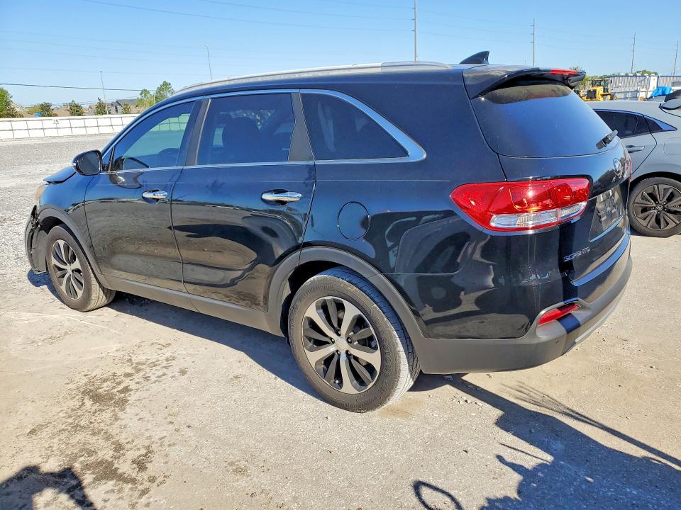 2018 Kia Sorento მანქანა იყიდება აუქციონზე, vin: 5XYPH4A5XJG410549, აუქციონის ნომერი: 46636846