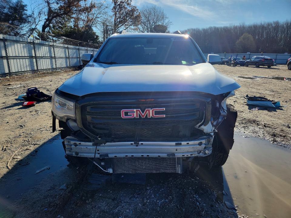 46395376 :رقم المزاد ، 1GKKNMLSXKZ212194 vin ، 2019 Gmc Acadia مزاد بيع