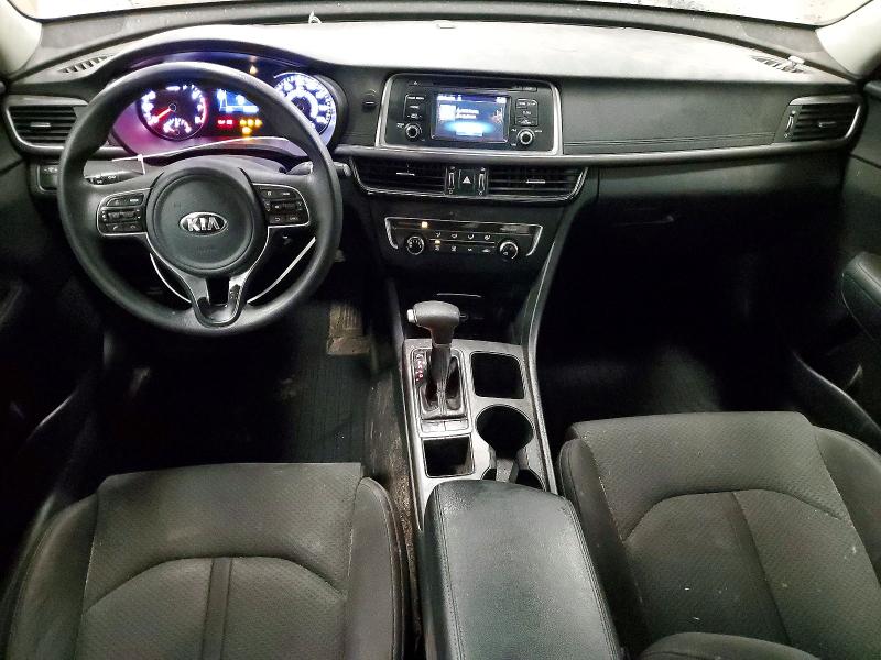 Aukcja sprzedaży 2017 Kia Optima, vin: 5XXGT4L31HG148834, numer aukcji: 45517106